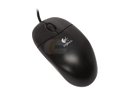 Logitech Optical USB Retail box mouse